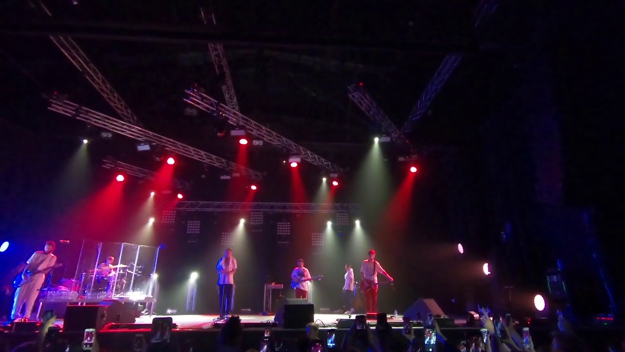 Скриптонит - Трата Времени live концерт Киев 27.04.18 Stereo Plaza