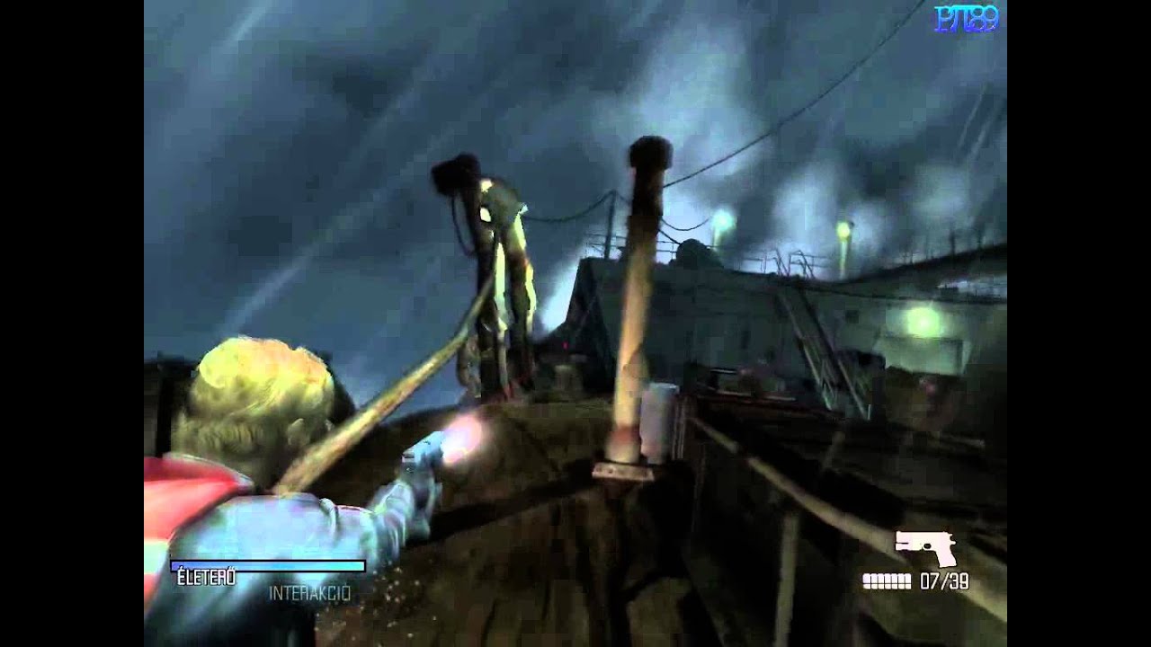 Cold Fear - PC Gameplay (HD) (HUNSub)