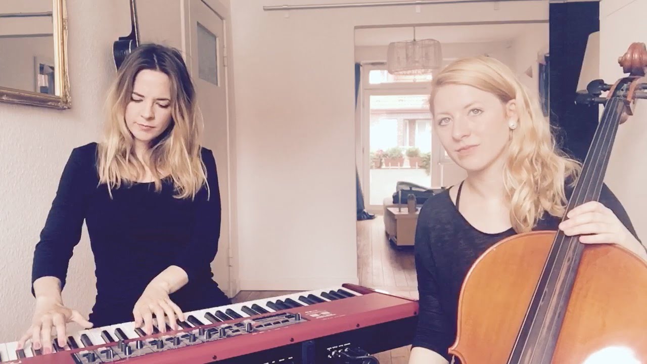 Yvonne Catterfeld - Lieber so (Cover by Stephanie Glasmeyer & Linda Kauffeldt)