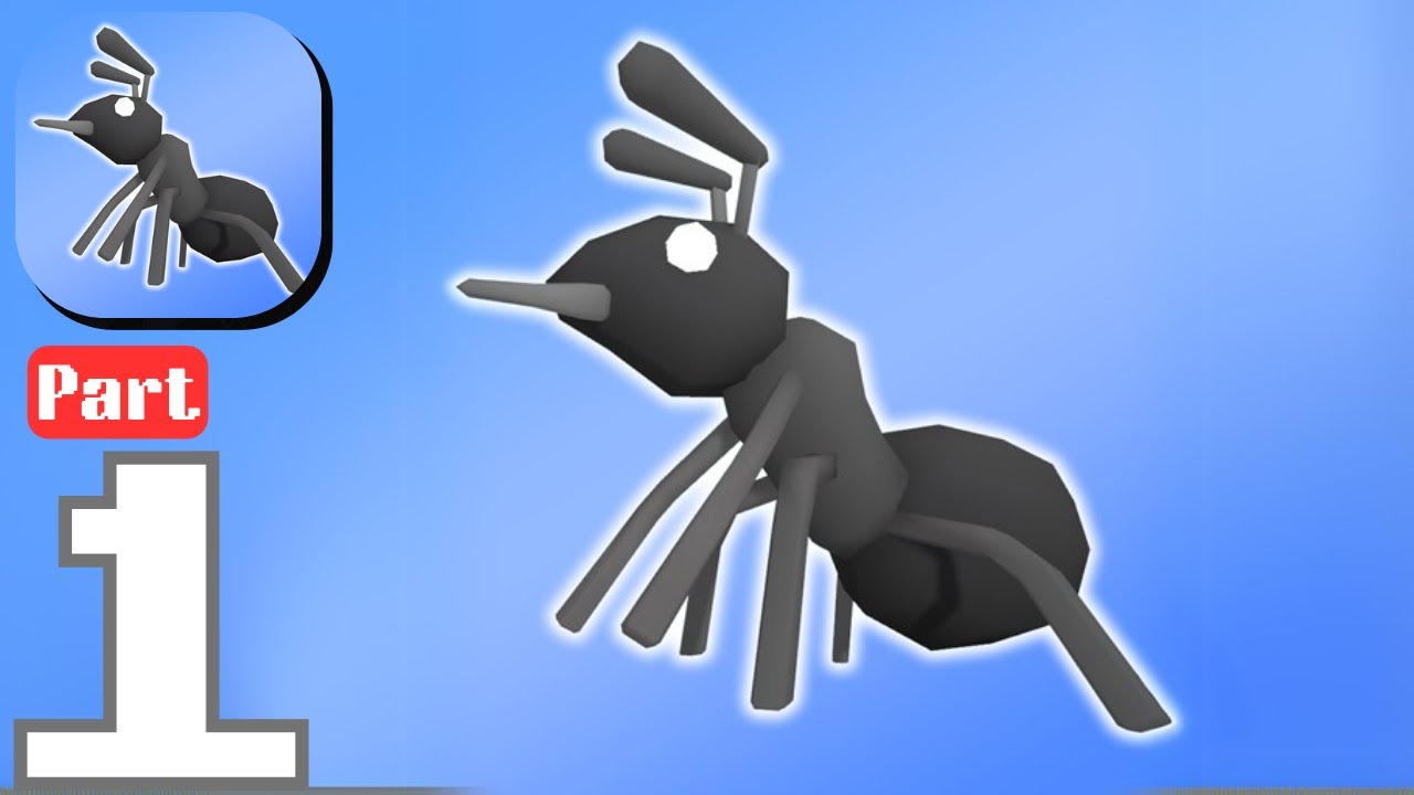 Empire of Ants: Idle Game - Gameplay Walkthrough Part 1 - New 2025 Update  (Android, iOS)