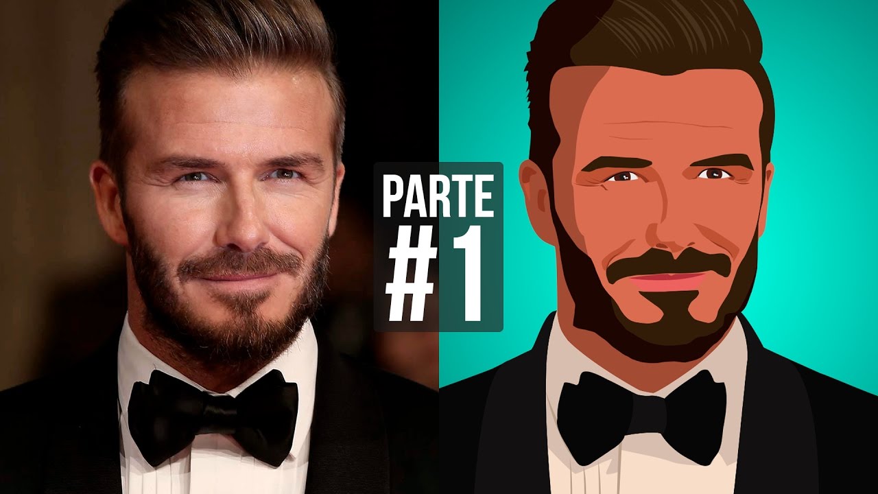 Tutorial Photoshop: Incrível Arte com a Caneta #1