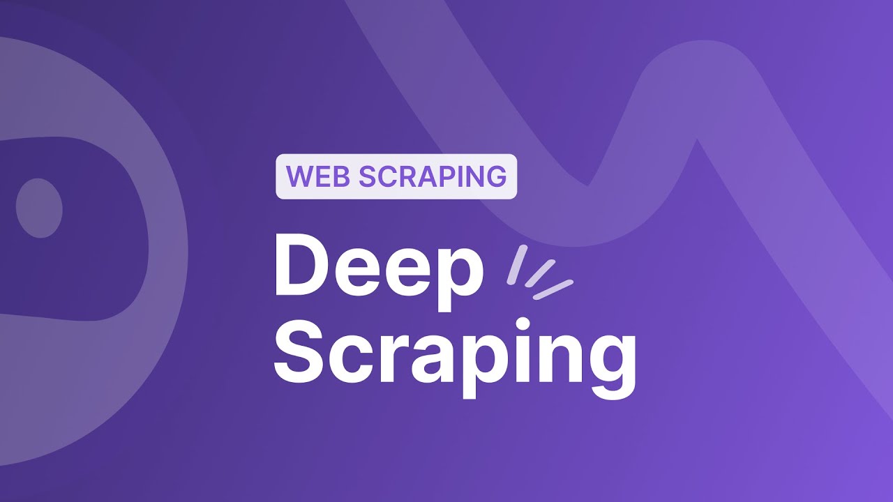 Deep Scraping Using Browse AI's Bulk Run Feature