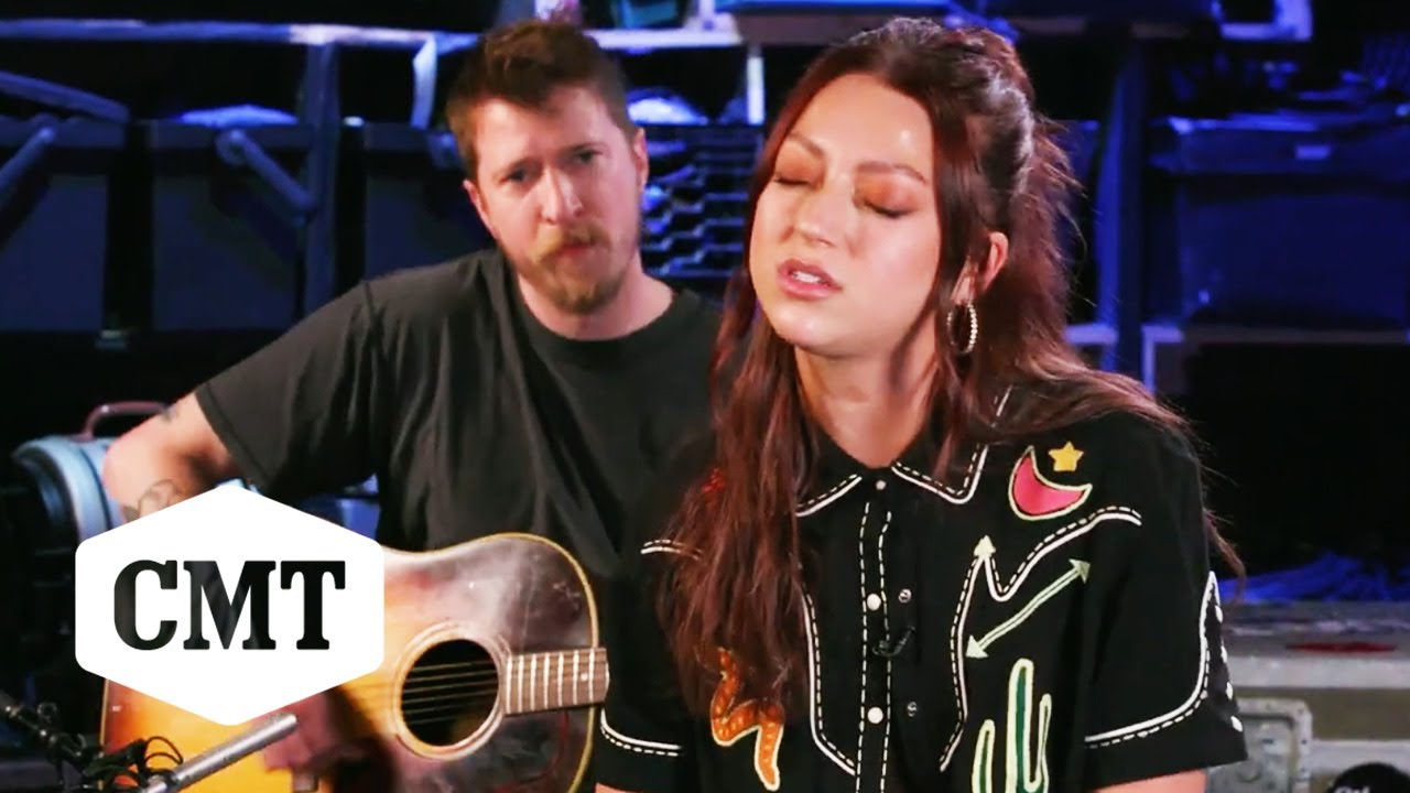 Abbey Cone Performs &ldquo;If You Were A Song