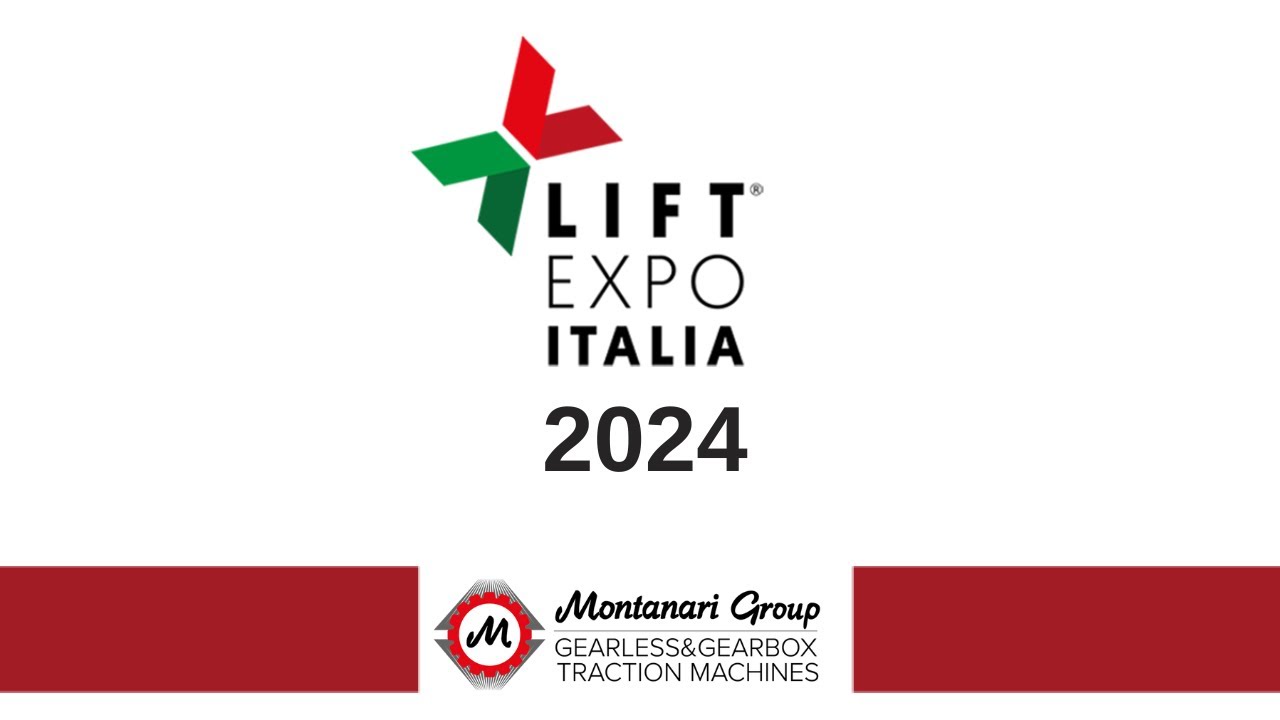 Intervista a MONTANARI GIULIO & C  SRL  @ LIFT EXPO ITALIA 2024