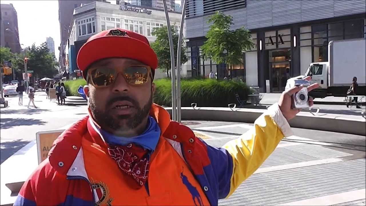 Unkut TV: Episode 10 - Dallas Penn Returns To Albee Square Mall
