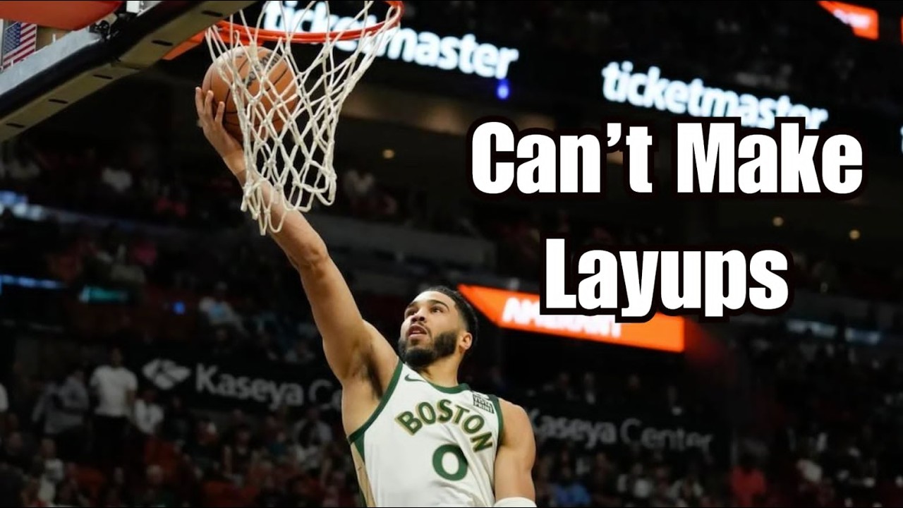 The Star That Can't Make Layups