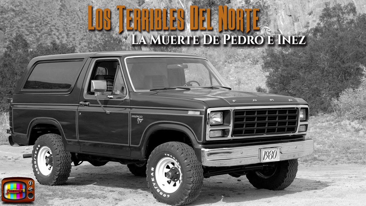 Los Terribles Del Norte - Corrido La Muerte De Pedro e Inez (Audio Oficial)
