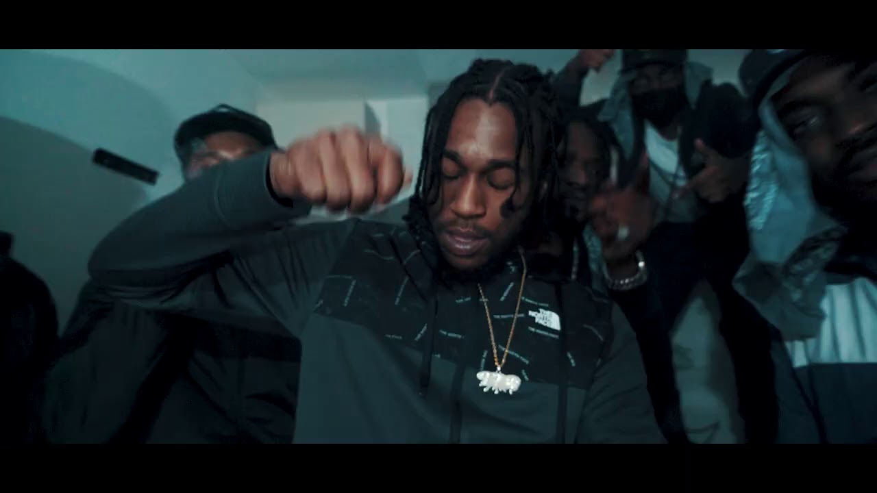 El Patron 970 - Intro (Official video) prod. by NCUBE