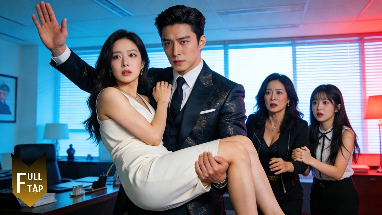 Gã chồng tồi bị bồ nhí hại xuyên đến 10 năm sau để sửa sai chuộc lỗi với vợ