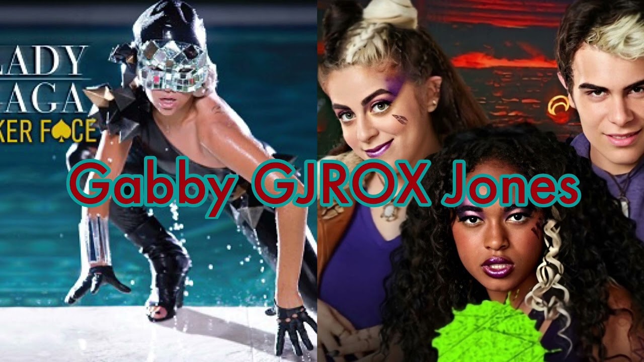 We Own the Poker Face - ZOMBIES 2 Cast vs Lady Gaga [BEST OF APRIL 2024]