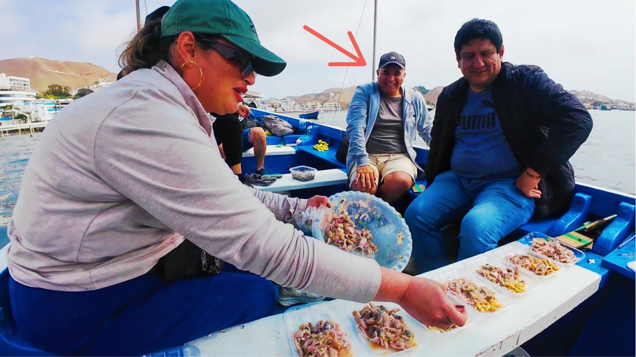 PERDIÓ SU APUESTA Y LO TRAJE A PESCAR | pesca con soroche |@Dilo Nomas