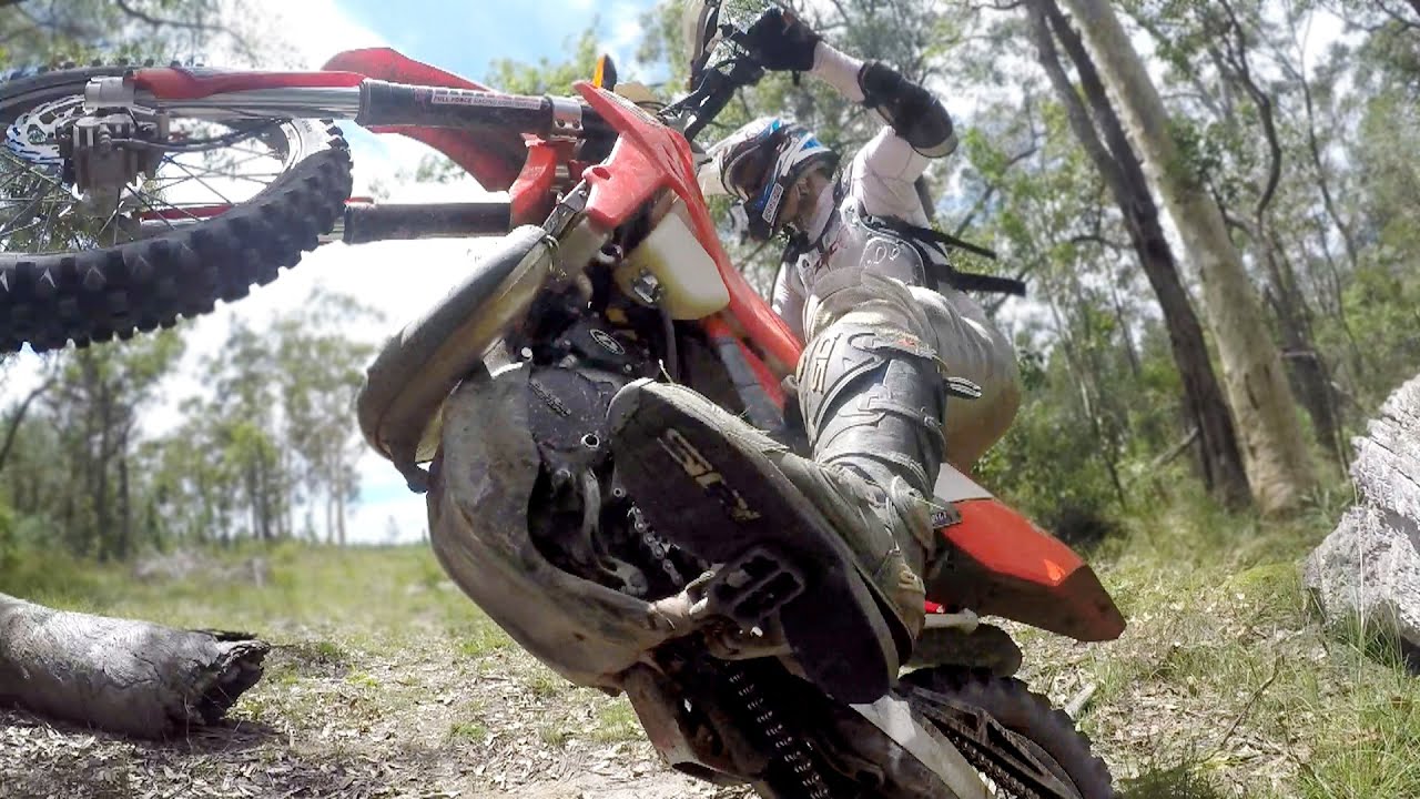 Composi-flex handlebars review (x3 Bend) by Twisted Engineering︱Cross Training Enduro