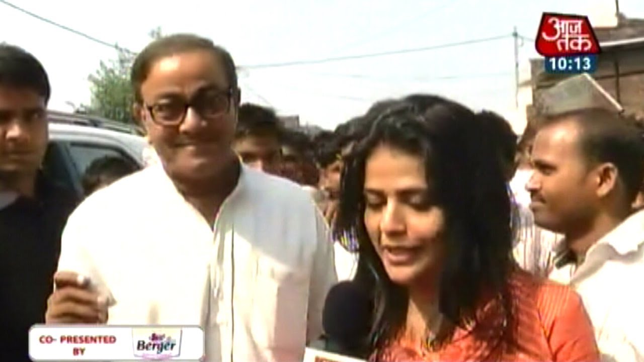 Amethi needs Gandhi family: Sanjay Singh
