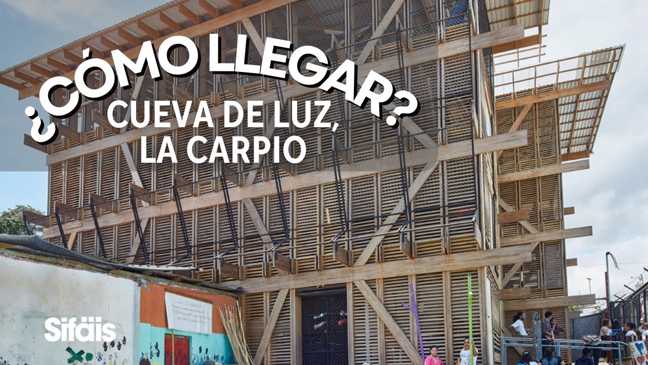Llegar a SIFAIS es muy f&aacute;cil