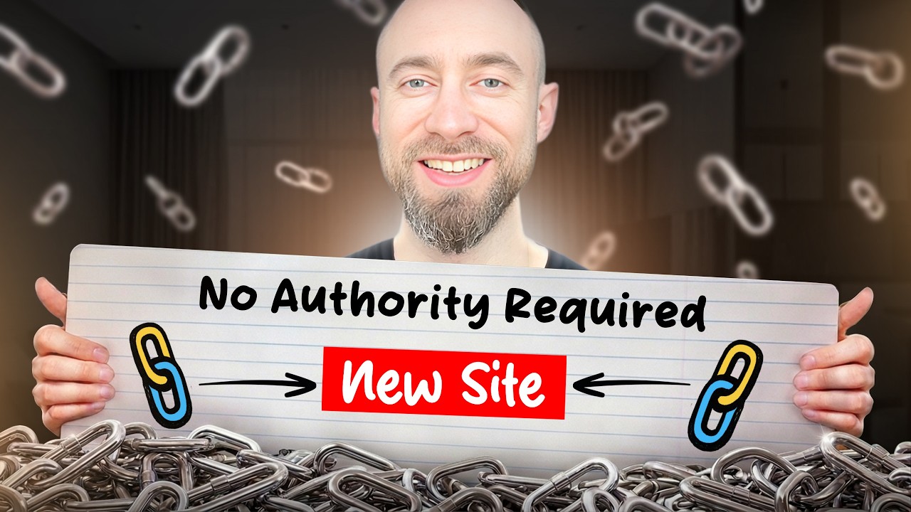 How to Get Backlinks for a Brand New Website (Even With Zero Authority)