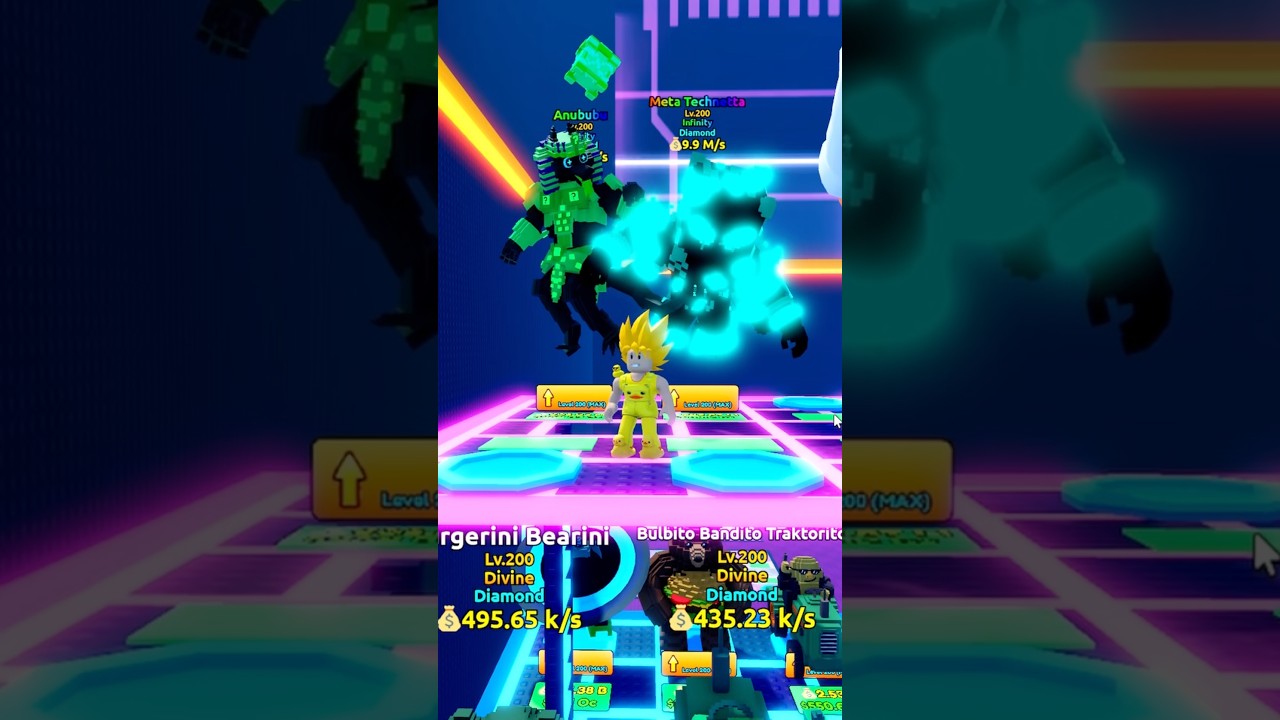 ЛАЙК И ТЕБЕ ВЫПАДУТ ТАКИЕ ЖЕ INFINITY BRAINROTS #roblox #infinitybrainrots #инфинити рейнроты