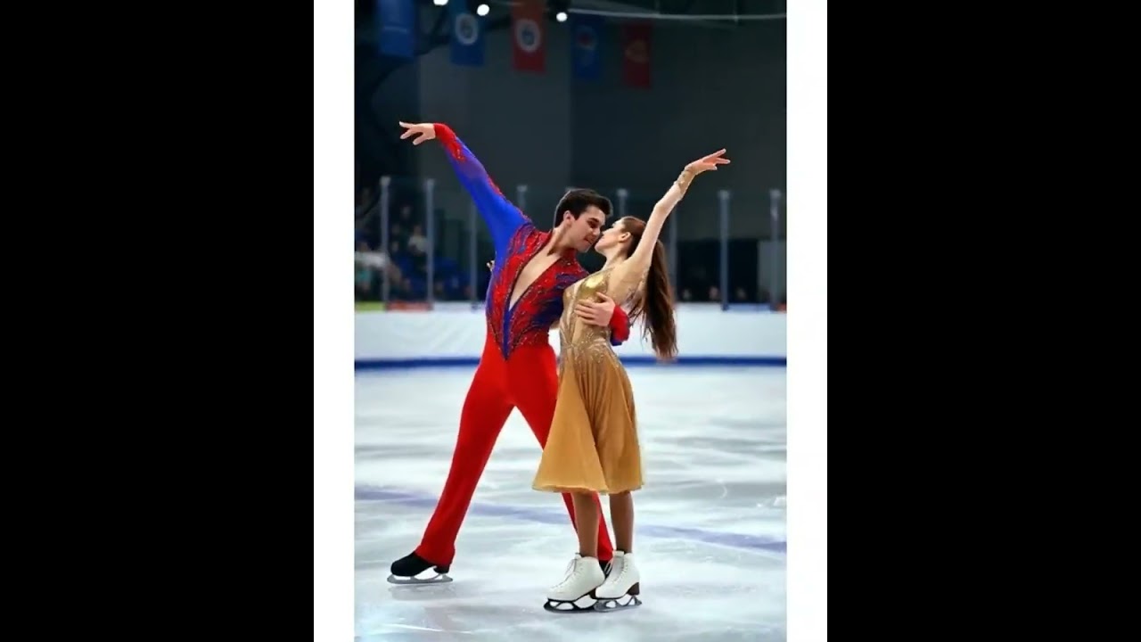 В безумном вихре вдохновенья / Шабыттың тасқын желінде #figureskating #iceskating #championship 