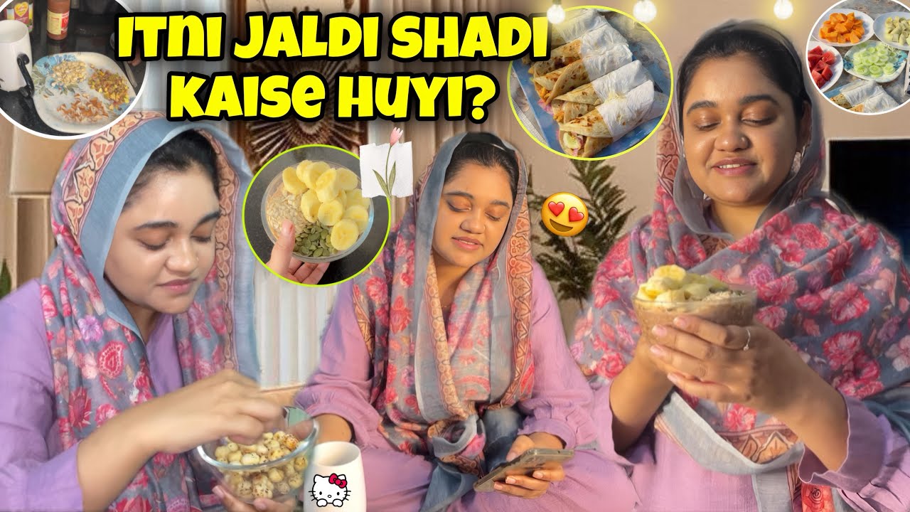 Quran paak kaha se liya hamne ?| itni Jaldi shadi kaise huyi ?