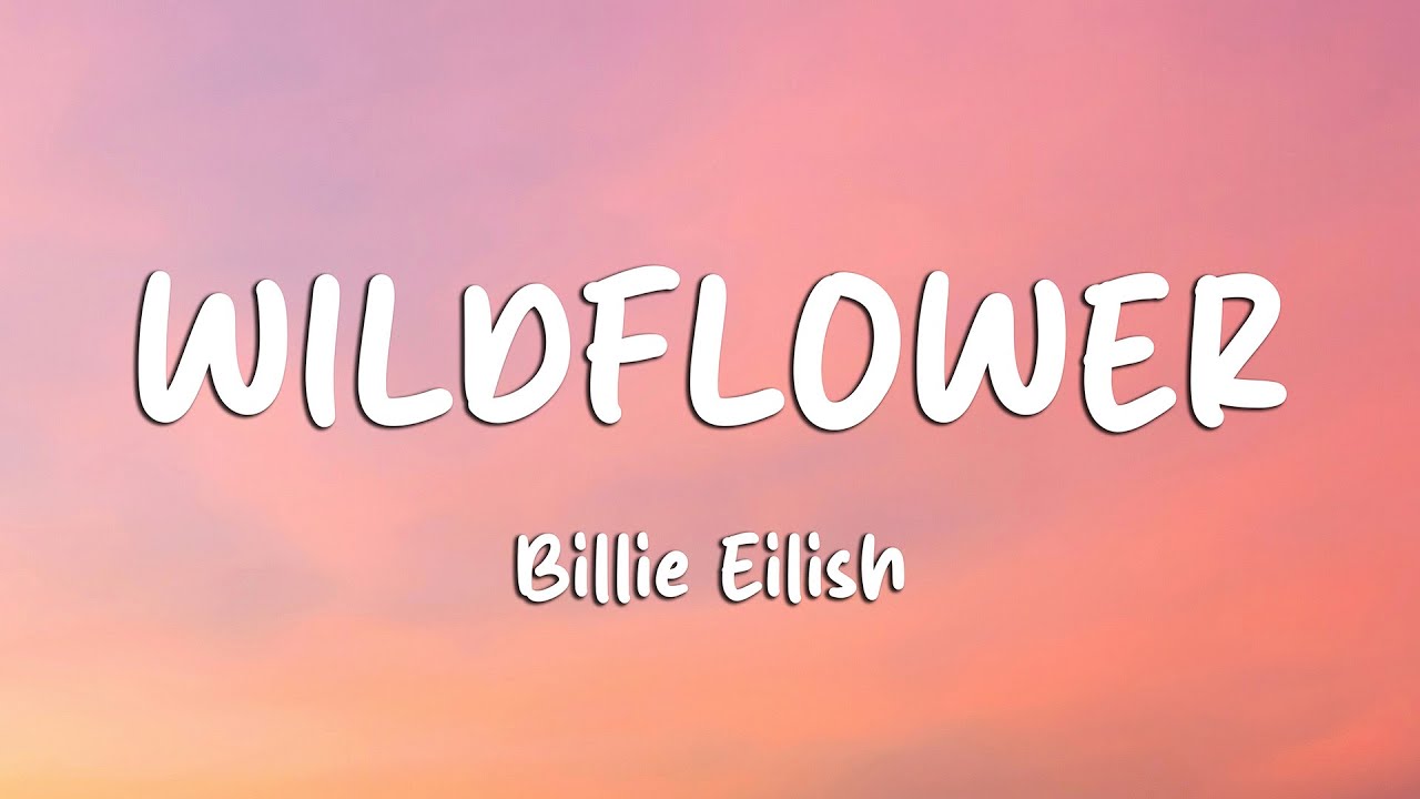Billie Eilish - WILDFLOWER (Lyrics)