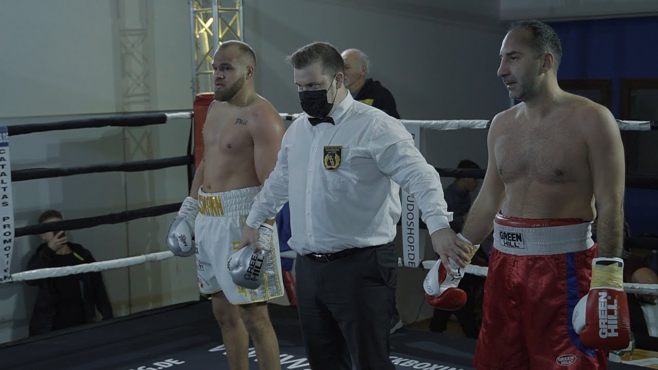 MARIO JASSMANN // Fight Time [28-11-2020]