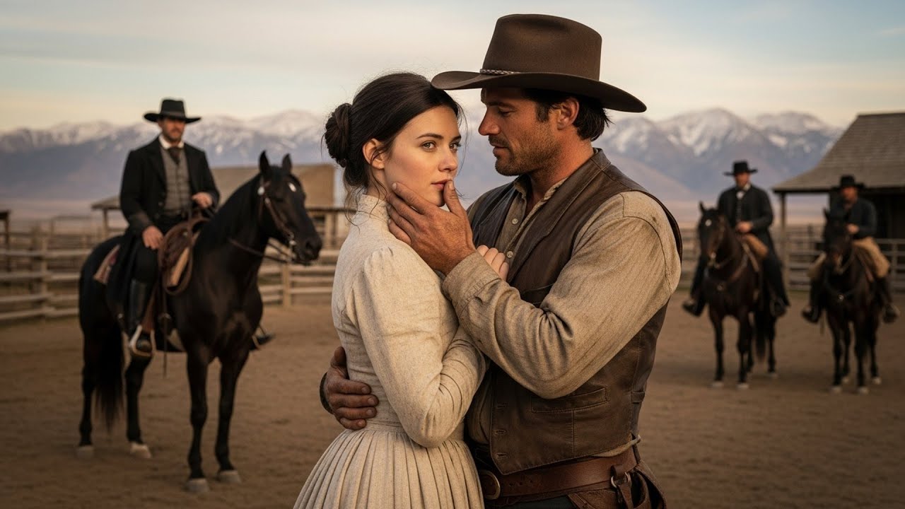 She Was Meant for His Wealthy Neighbor, Cowboy Offered Less 