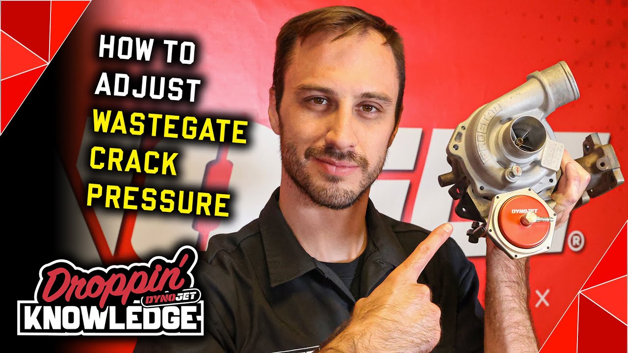 How To Adjust Dynojet Wastegate Actuator Crack Pressure (Can-Am X3 & Polaris RZR)