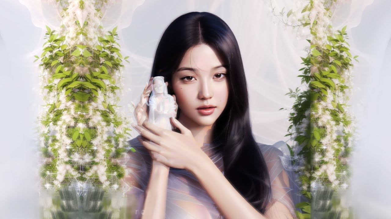IVE - Baddie in Bloom