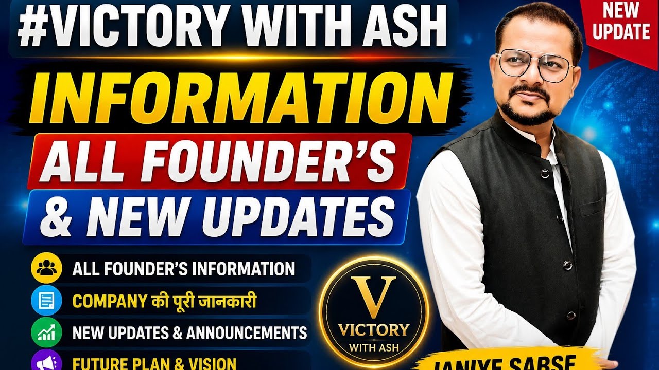 #ONPASSIVE Victory with Ash: All New Updates for Founders 09/03/26 ll Bisma Production