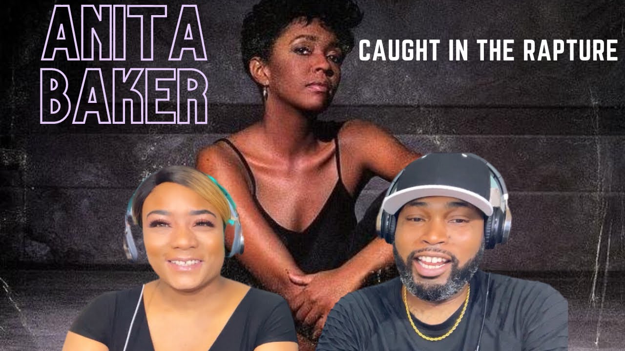 ANITA BAKER CAUGHT IP IN THE RAPTURE LIVE| REACTION