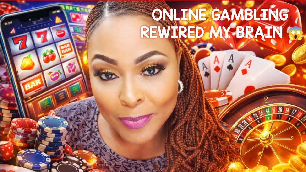 Online Gambling rewired my brain for the worst