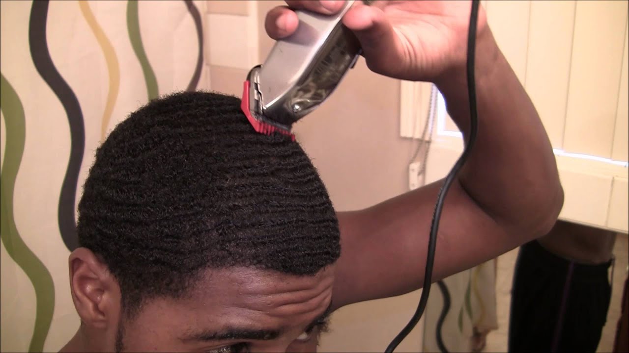 How To Cut Your own Hair - First Time Guide!