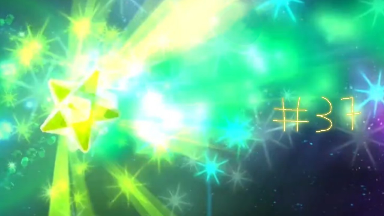 Super mario galaxy 2 100% #37 O Cometa verde!