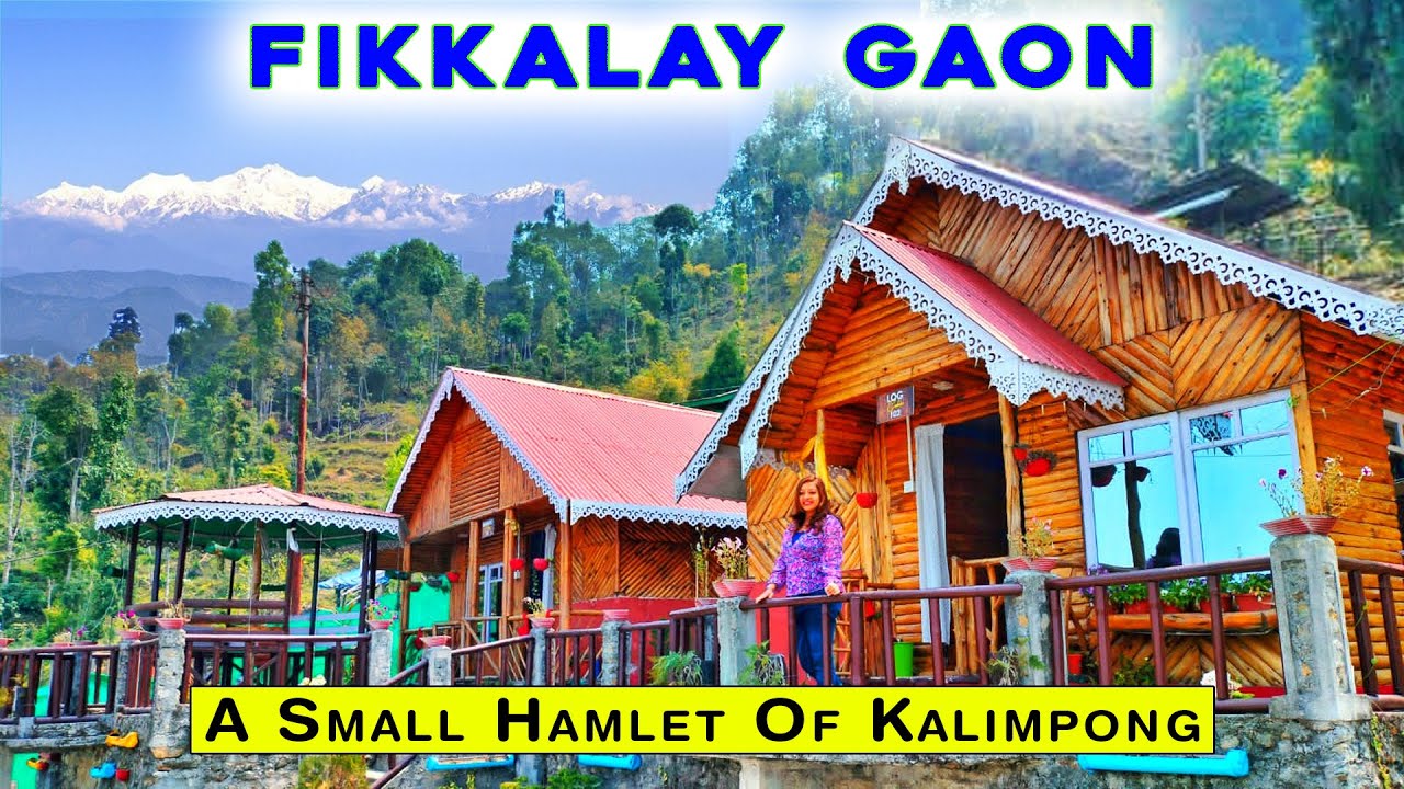 Fikkalay Gaon | Kapchakay’s Farmstay| Offbeat North Bengal | Kalimpong Tour