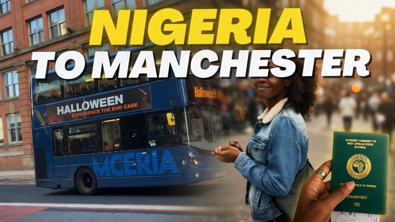 Moving to the UK from Nigeria: Travel prep, leaving my 9-5, ibadan to Lagos #traveltouk