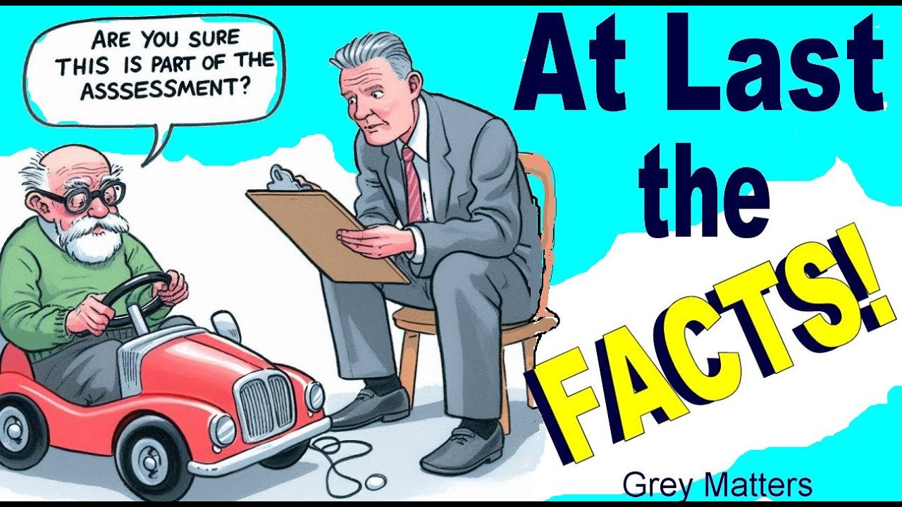 Over 70s driving licence renewals - Will YOU still be driving in your 70s