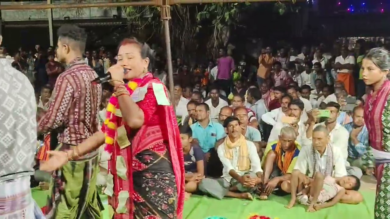 ଏଇ ପକେଇ ଗୋପ ସେ ପକେଇ ମଥୁରା ଗୀତ ସୁରେନ୍ଦରୀ ଜଳ ତାମିମୁଣ୍ଡା ମହିଳା କୀର୍ତନ ପରଟି A PAKE GOP SE PAKE MATHURA 
