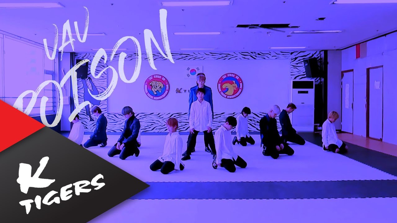 VAV-Poison(With Little KTigers)