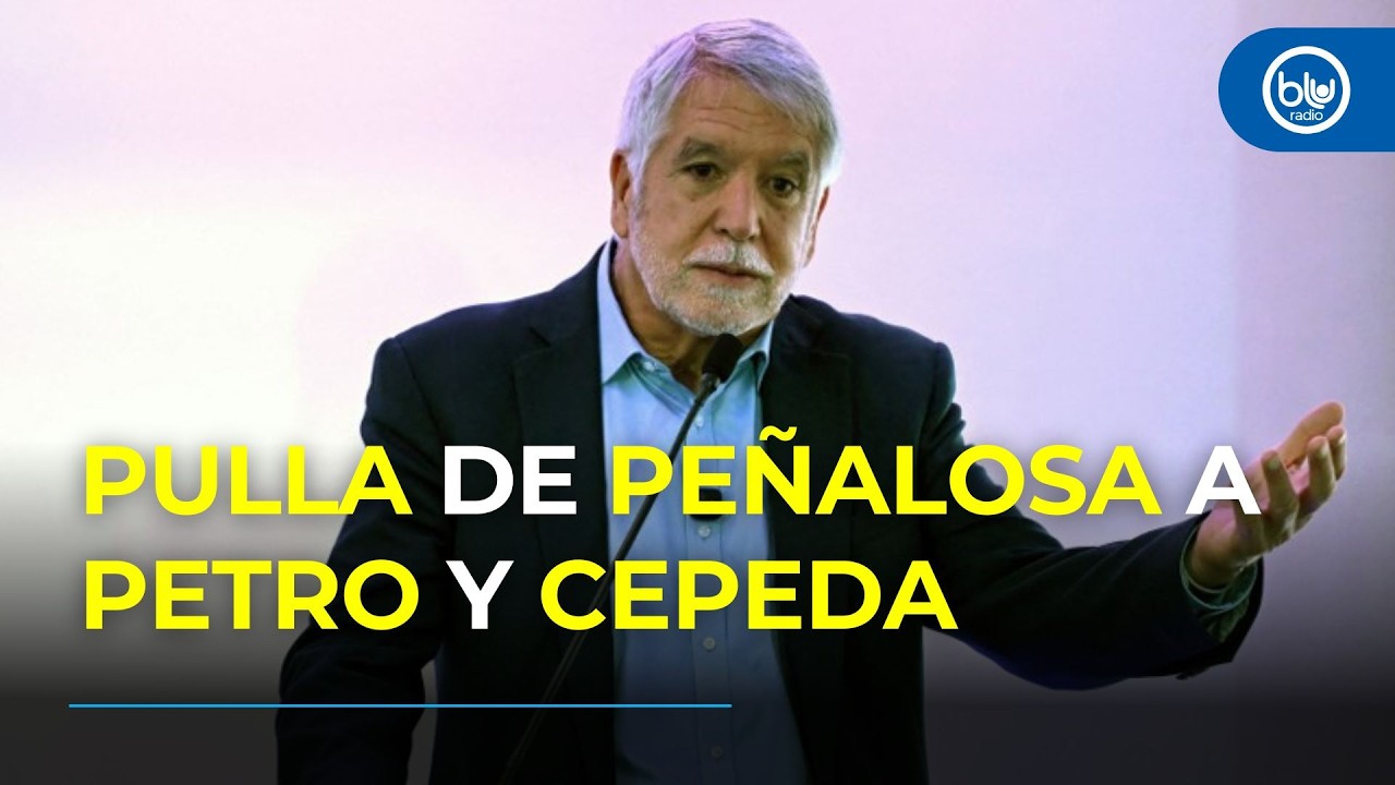 “No les gusta la empresa privada”: Enrique Peñalosa lanza pulla a presidente Petro e Iván Cepeda
