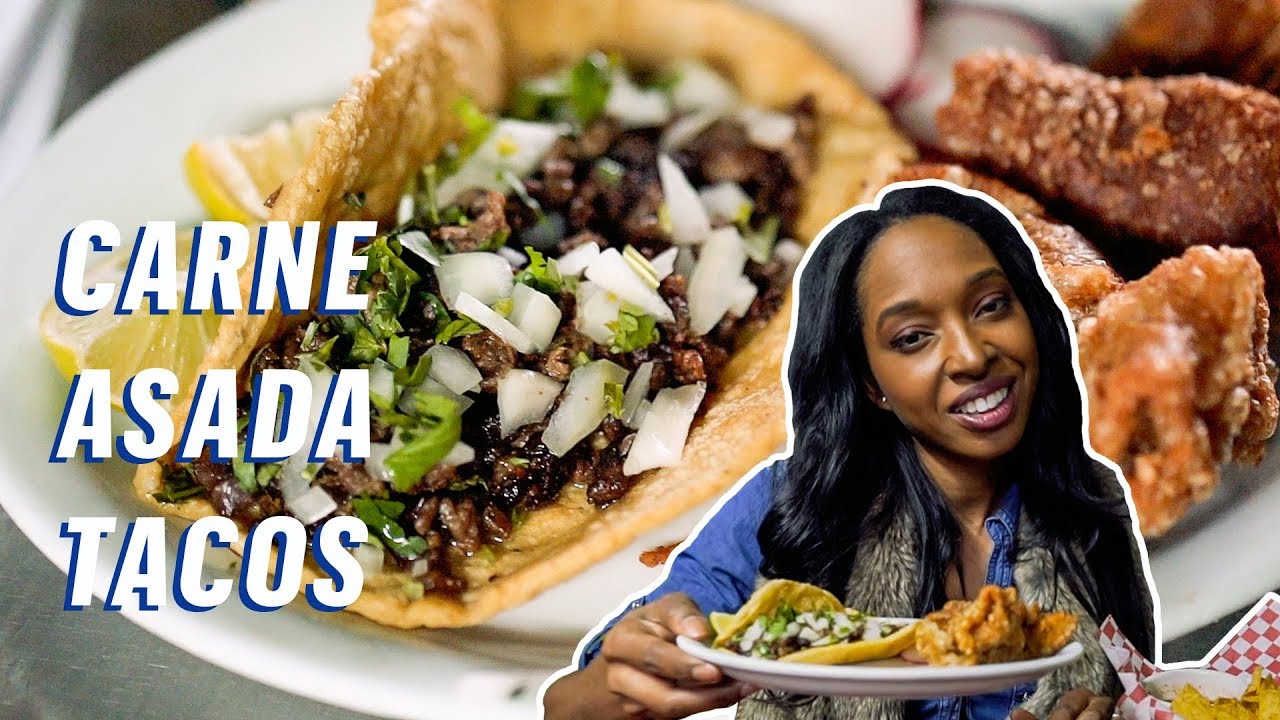 The Best Cheap Tacos in The Bay Area || 5 Buck Lunch