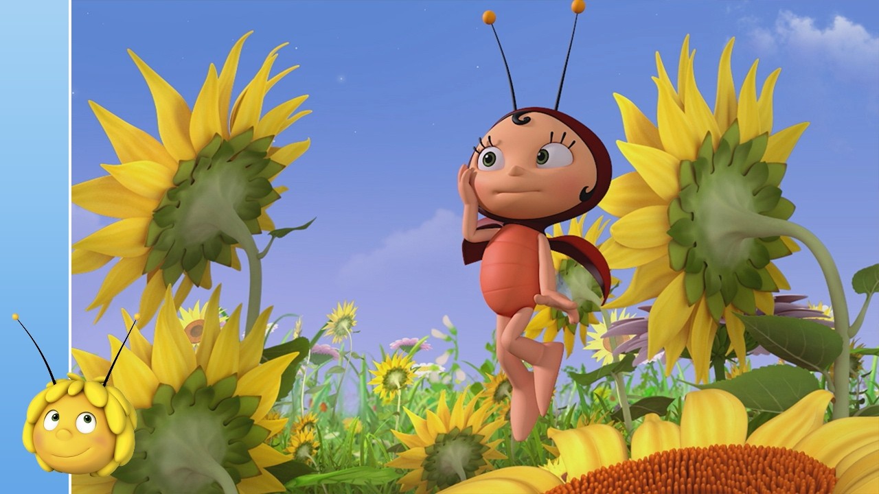 Willy in de soep - Maya de Bij | Studio 100 Kids