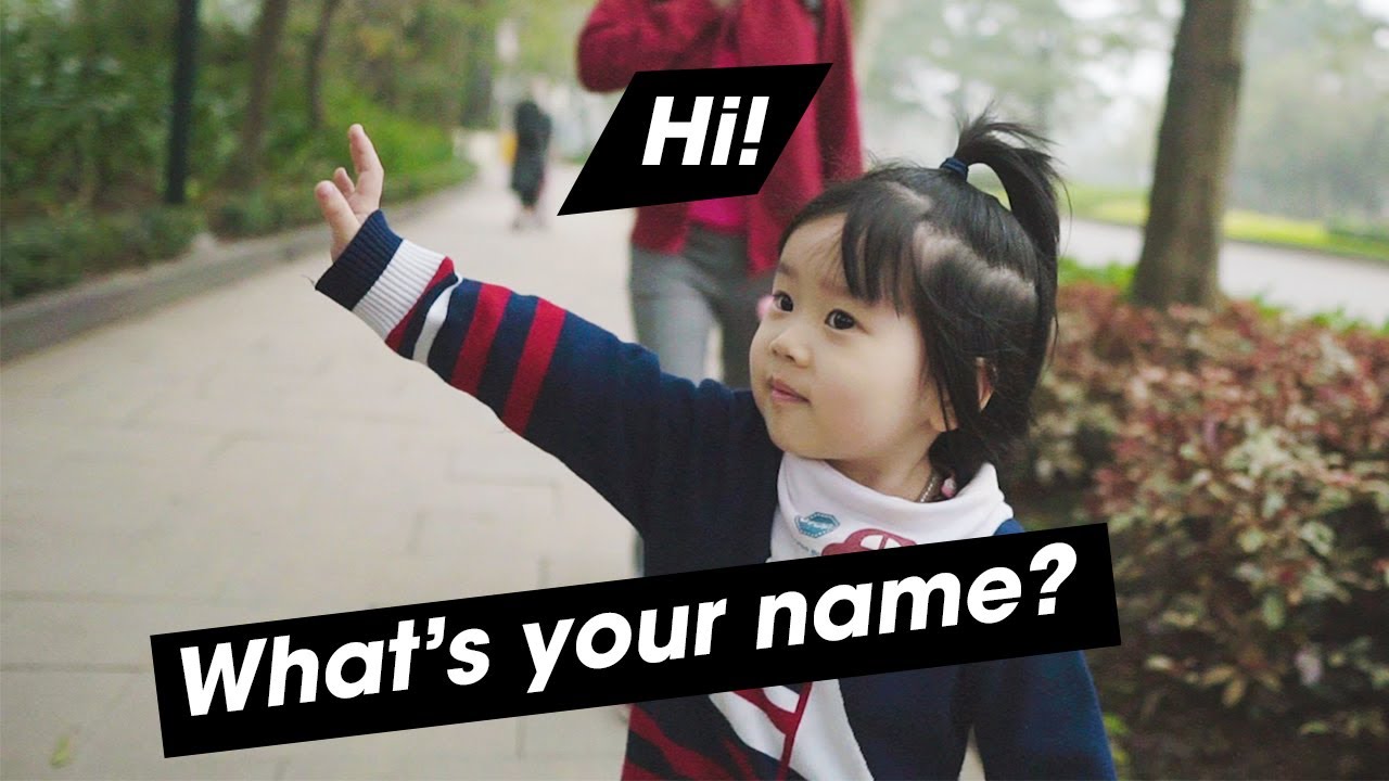 Annie Tự Tin nói Tiếng Anh với Người Tây hay Ta?