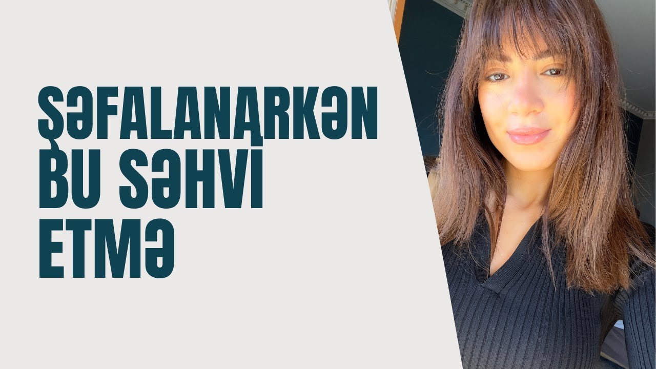 Yaşanmışlıqların ən qiymətli xəzinəndir | Psixoloq Leyla Gasimova