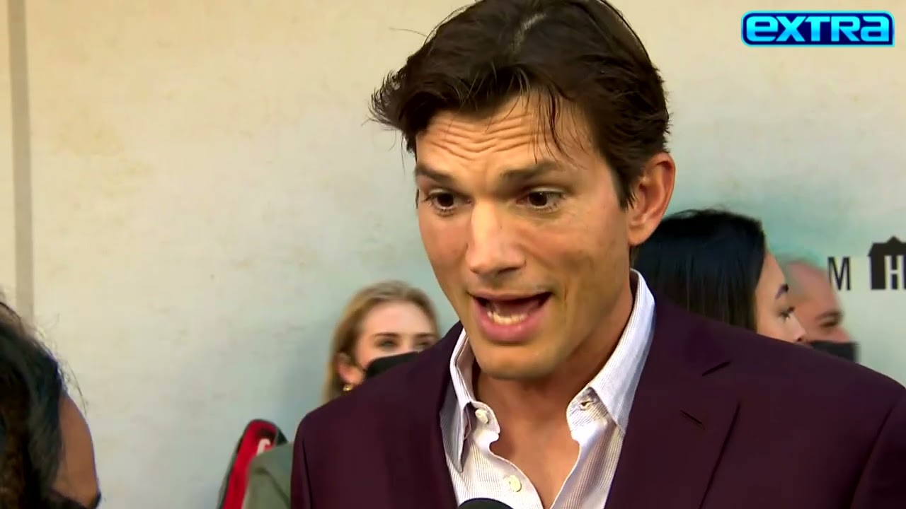 Ashton Kutcher REVEALS If He’d Ever Reboot ‘Punk’d’ (Exclusive)