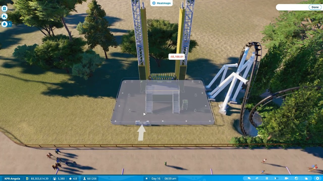 Planet Coaster 2 - Still Broken and unplayable 2