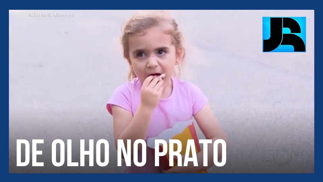 Tribunal dos Alimentos: veja o que pode ficar e o que deve sair do cardápio das crianças