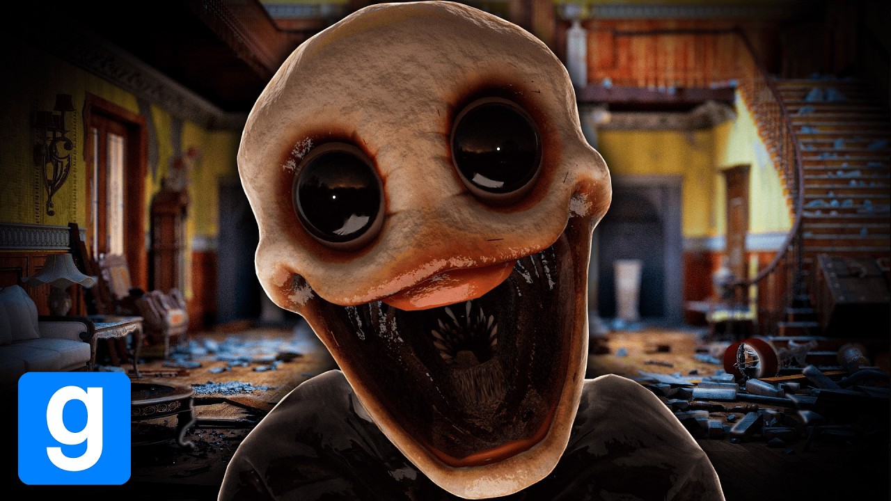 VITA MIMIC РАЗВИВАЕТСЯ | Gmod VITA CARNIS Hide n Seek