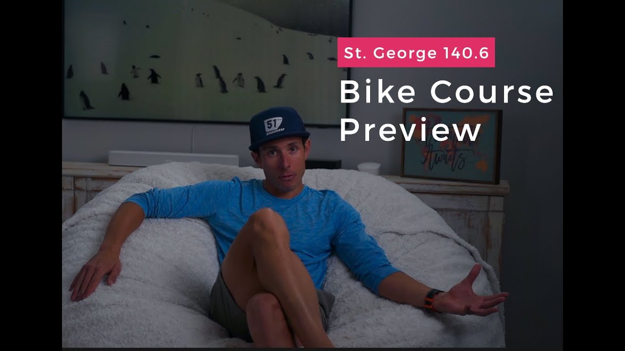 IRONMAN St. George 2022, World Championship Bike Course Preview