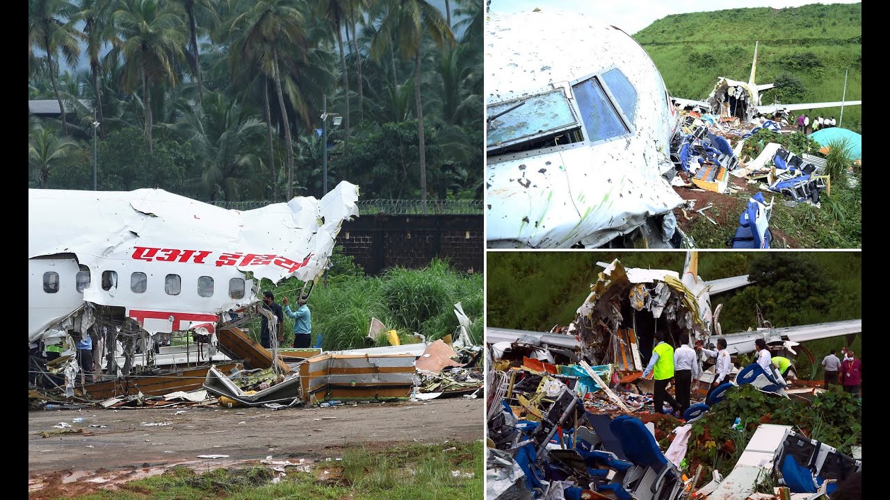 Kerala Plane Crash of Air India I 2020