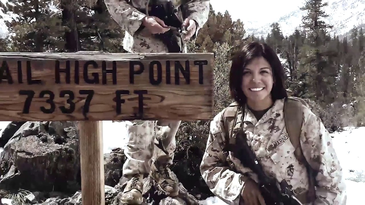 Marine Infantrywoman Reflects on Ground Combat Integration Study