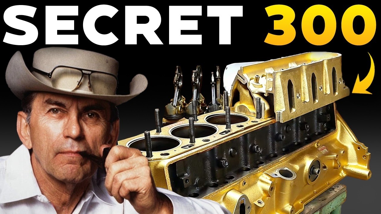 THE EXPLOSIVE TRUTH BEHIND SMOKEY YUNICK BULLETPROOF FORD 300